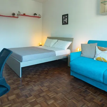 Casa Irnerio Vicino La Metro Feriehus Rom