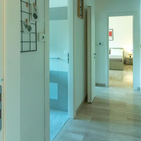 Feriehus Casa Irnerio Vicino La Metro Rom